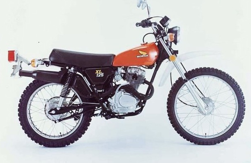 1977 honda clearance xl250 for sale